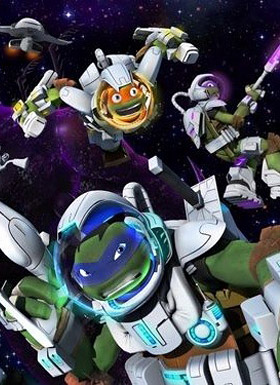 忍者神龟2012第五季