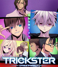 TRICKSTER─江户川乱步「少年侦探团」