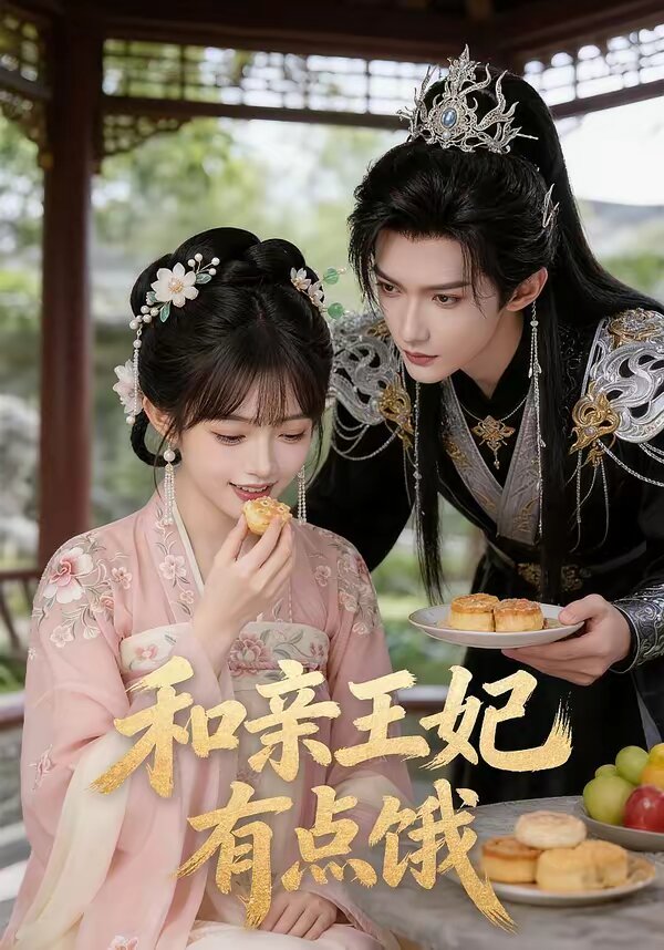 和亲王妃有点饿