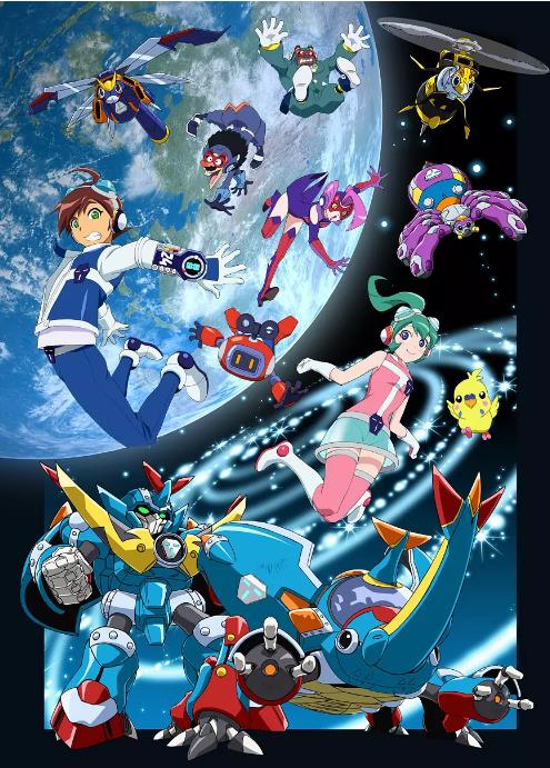 时间飞船第二季