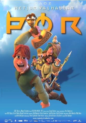 瓦尔哈拉的传说雷神