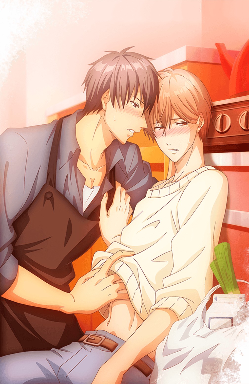 就算是爸爸也想做 Papa Datte, Shitai