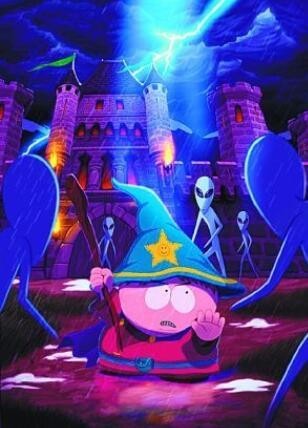 南方公园十九季