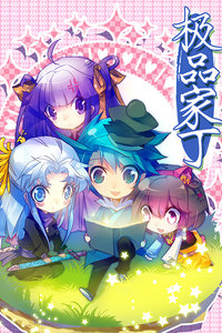 极品家丁动画版