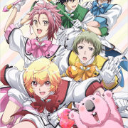 美男高中地球防卫部LOVE!