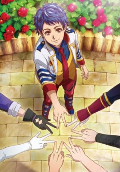 绫镜少男-Shiny Seven Stars-