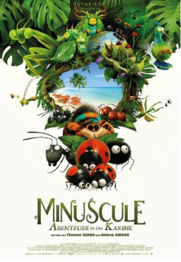 昆虫总动员2——来自远方的后援军