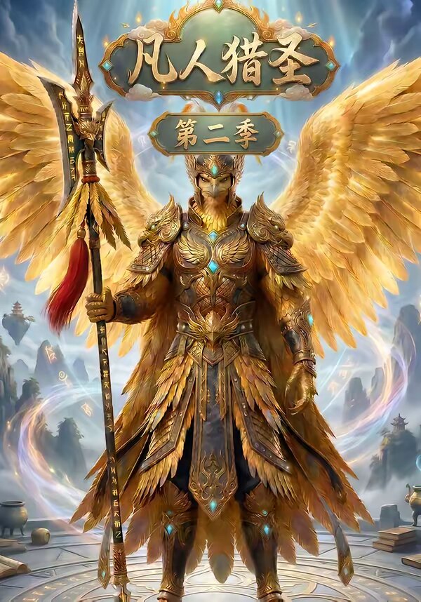 凡人猎圣第二季