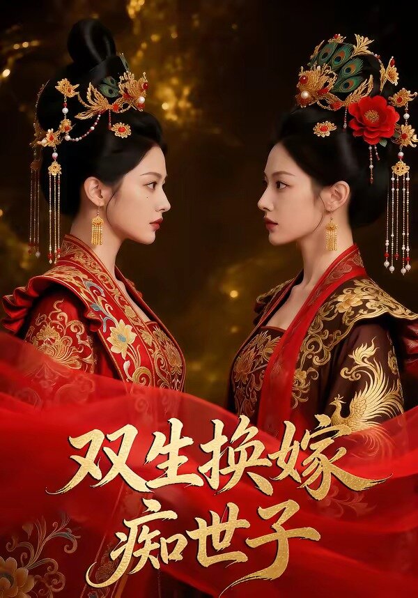 双生换嫁痴世子