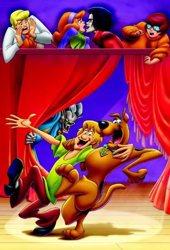 史酷比！鬼魅音乐