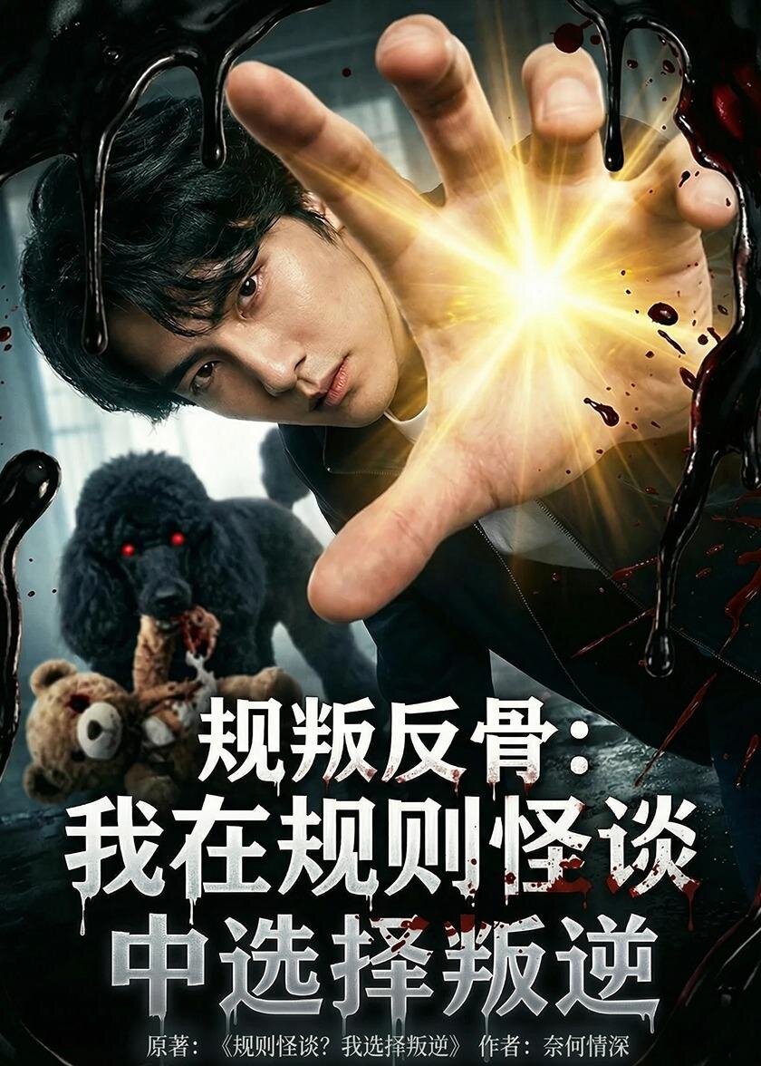 规叛反骨：我在规则怪谈中选择叛逆
