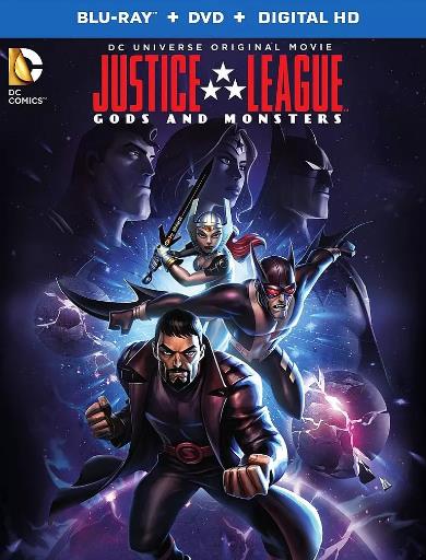 正义联盟：神魔之战