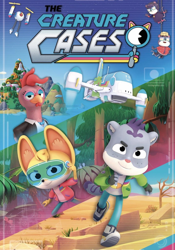 动物神探队第五季