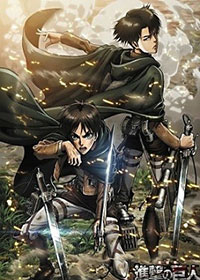 进击的巨人 第三季